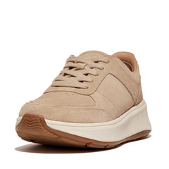 FitFlop - F-Mode Suede Flatform Sneakers