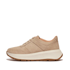 FitFlop - F-Mode Suede Flatform Sneakers