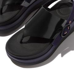 FitFlop - F-Mode X Roksanda Leather/Webbing Sandals