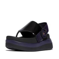 FitFlop - F-Mode X Roksanda Leather/Webbing Sandals