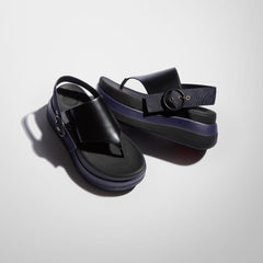 FitFlop - F-Mode X Roksanda Leather/Webbing Sandals