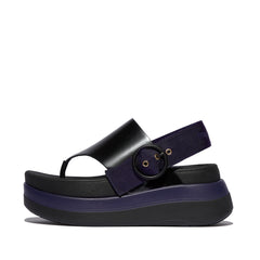 FitFlop - F-Mode X Roksanda Leather/Webbing Sandals