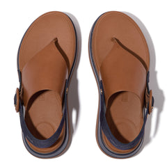 FitFlop - F-Mode X Roksanda Leather/Webbing Sandals