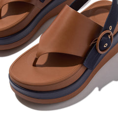 FitFlop - F-Mode X Roksanda Leather/Webbing Sandals
