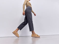 FitFlop - IQ-Comff Tassel Suede Loafers
