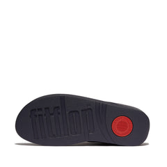 FitFlop - Fino Crystal Mix T-Strap Sandals
