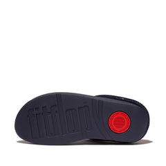 FitFlop - Fino Crystal-Cord Leather