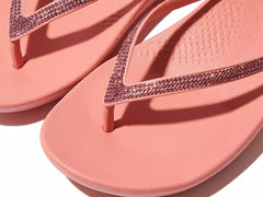 FitFlop - IQushion Sparkle Flip-Flops