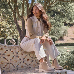 TOMS - Maude Wedge Boot