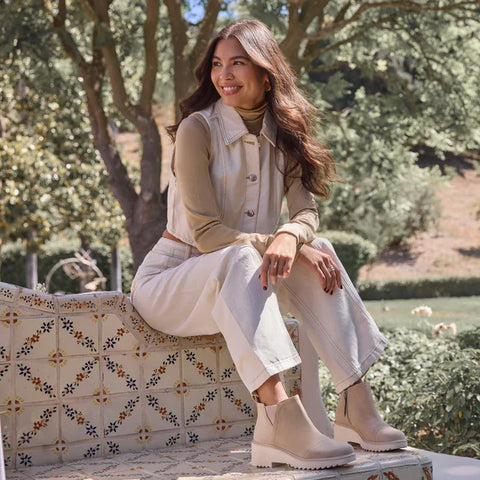 Toms - Maude Wedge Boot