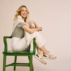 TOMS - TRVL LITE Retro Runner Sneaker