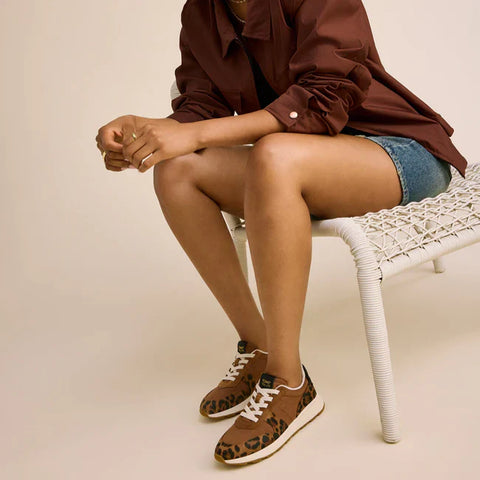 Toms - Womens TRVL LITE Retro Runner Sneaker