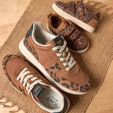 Toms - Womens TRVL LITE Retro Runner Sneaker