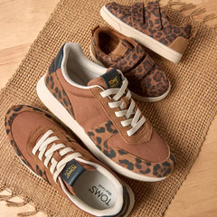 TOMS - TRVL LITE Retro Runner Sneaker