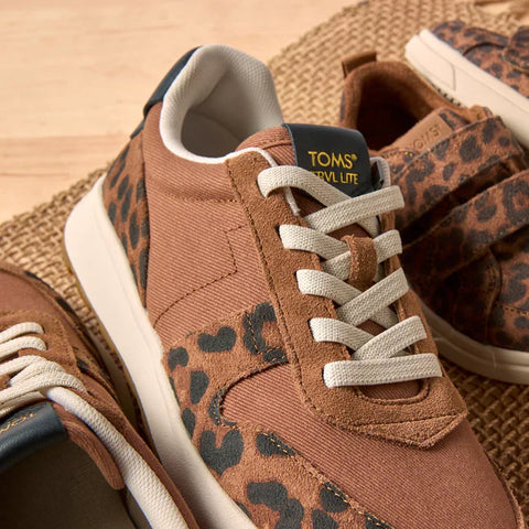 Toms - Womens TRVL LITE Retro Runner Sneaker