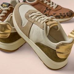 TOMS - TRVL LITE Retro Runner Sneaker