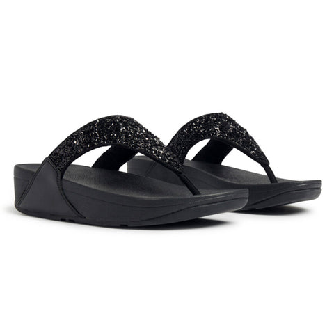 FitFlop - Lulu Shimmerfoil Sandal