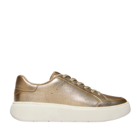 FitFlop - RTG Metallic-Leather Trainers