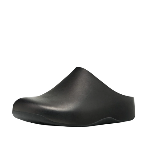 FitFlop - SHUV Leather Clogs