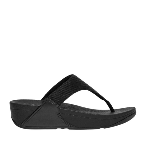 FitFlop - Lulu Shimmer Toe-Post