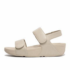 FitFlop - Lulu Adjustable Leather Sandals
