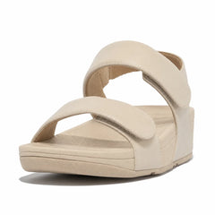 FitFlop - Lulu Adjustable Leather Sandals