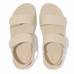 FitFlop - Lulu Adjustable Leather Sandals