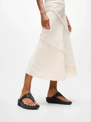 FitFlop - Lulu Shimmerglitz Toe-Post Sandal