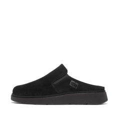 FitFlop - Gen-FF Elasticated Suede Mules