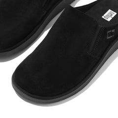 FitFlop - Gen-FF Elasticated Suede Mules