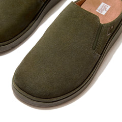 FitFlop - Gen-FF Elasticated Suede Mules