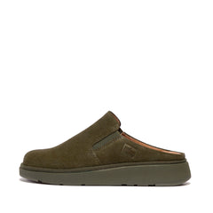 FitFlop - Gen-FF Elasticated Suede Mules