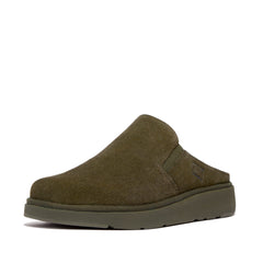 FitFlop - Gen-FF Elasticated Suede Mules