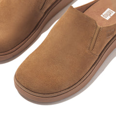 FitFlop - Gen-FF Elasticated Suede Mules