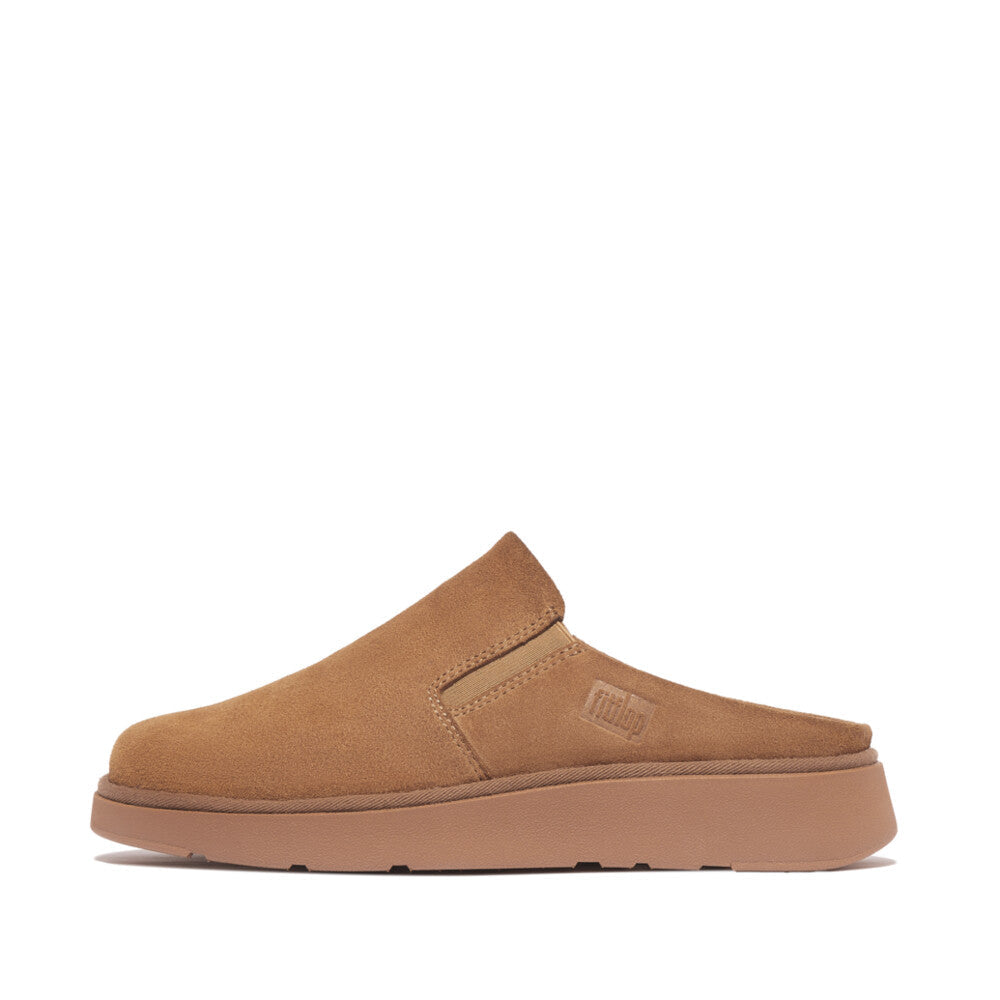 FitFlop - Gen-FF Elasticated Suede Mules