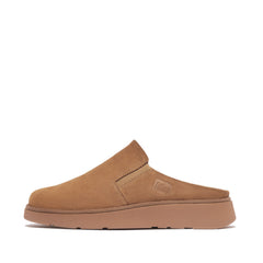FitFlop - Gen-FF Elasticated Suede Mules