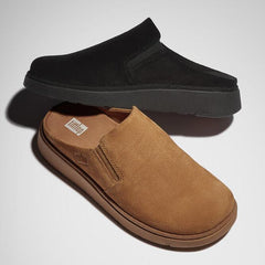 FitFlop - Gen-FF Elasticated Suede Mules