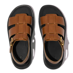 FitFlop - Gen-FF Leather Fisherman Sandals