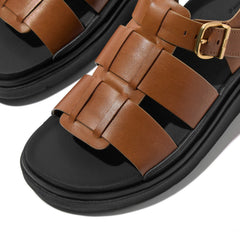 FitFlop - Gen-FF Leather Fisherman Sandals