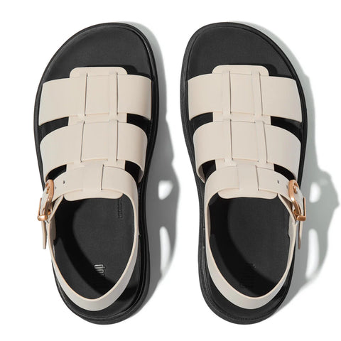 FitFlop - GEN-FF Leather Fisherman Sandals
