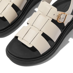 FitFlop - Gen-FF Leather Fisherman Sandals