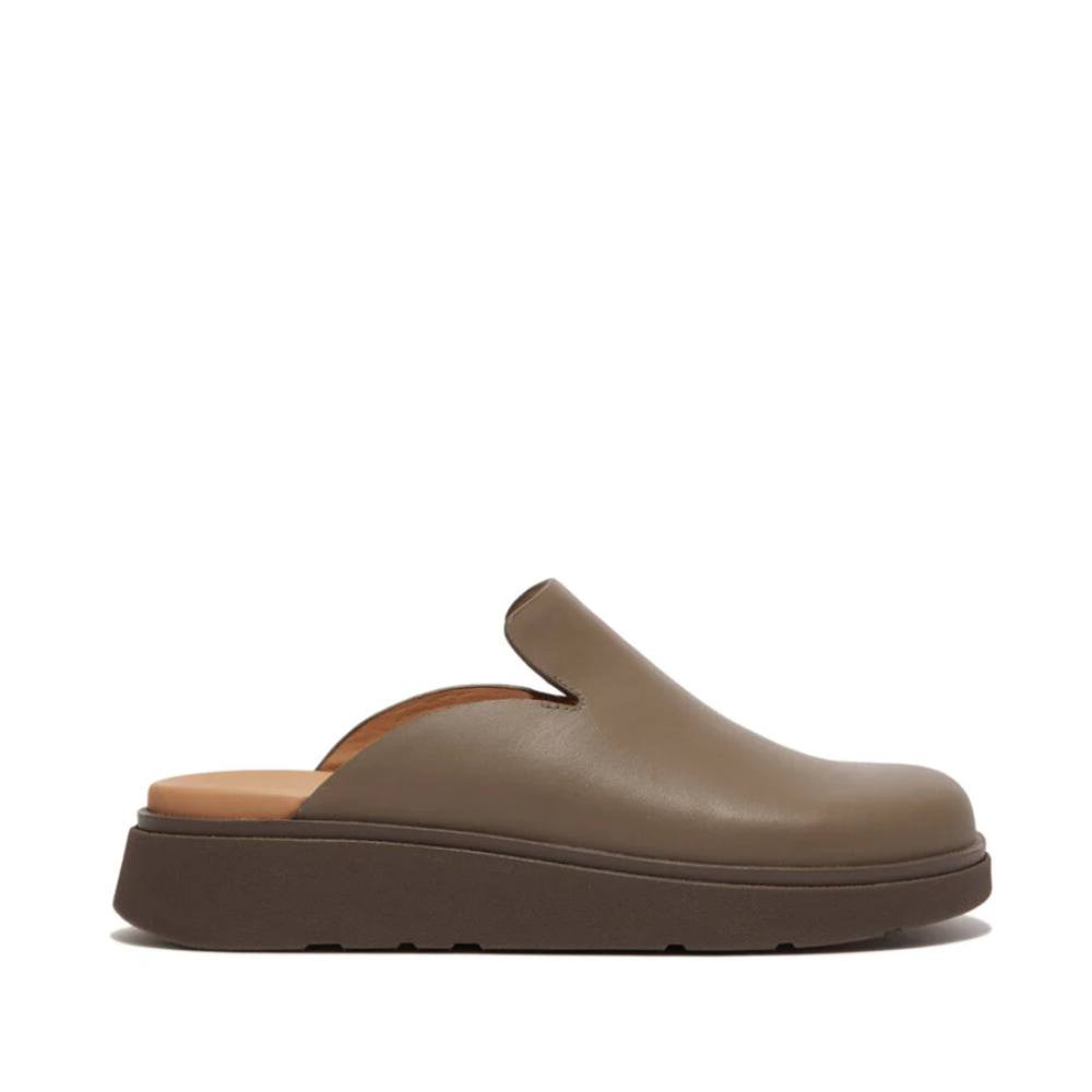 FitFlop - GEN-FF Leather Mules