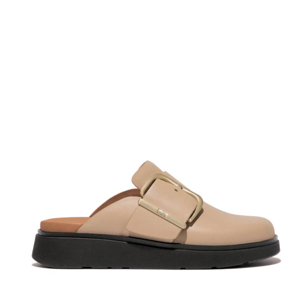 FitFlop - Gen-FF Maxi Buckle Mule