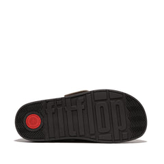 FitFlop - Gen-FF Maxi-Buckle Leather Mules