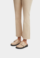 FitFlop - Gen-FF Maxi-Buckle Leather Mules