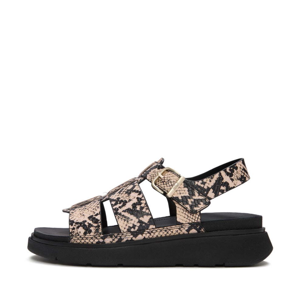 FitFlop - Gen-FF Snake Fisherman Sandals