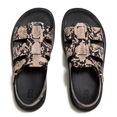 FitFlop - Gen-FF Snake Fisherman Sandals