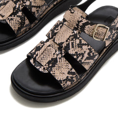 FitFlop - Gen-FF Snake Fisherman Sandals