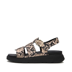 FitFlop - Gen-FF Snake Fisherman Sandals