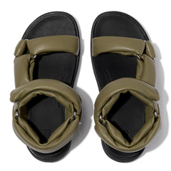 FitFlop - Gen-FF Soft-Leather Back-Strap Sandals